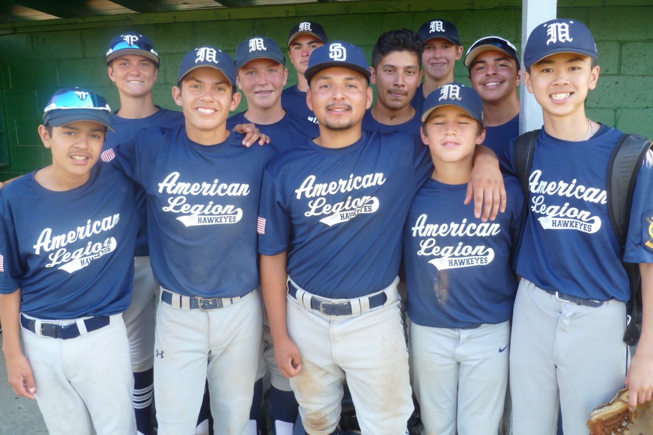 American Legion Baseball Returns to San Diego The Clairemont Times