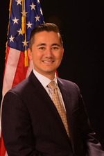 Chris Cate, San Diego City Councilmember, District 6