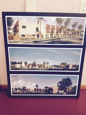 Drawings of proposed residential care facility in Clairemont at 3560 Mt Acadia Blvd 
