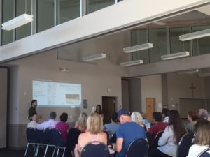 Clairemont Community Planning Group Ad Hoc Sub Committee Meeting July 18, 2016