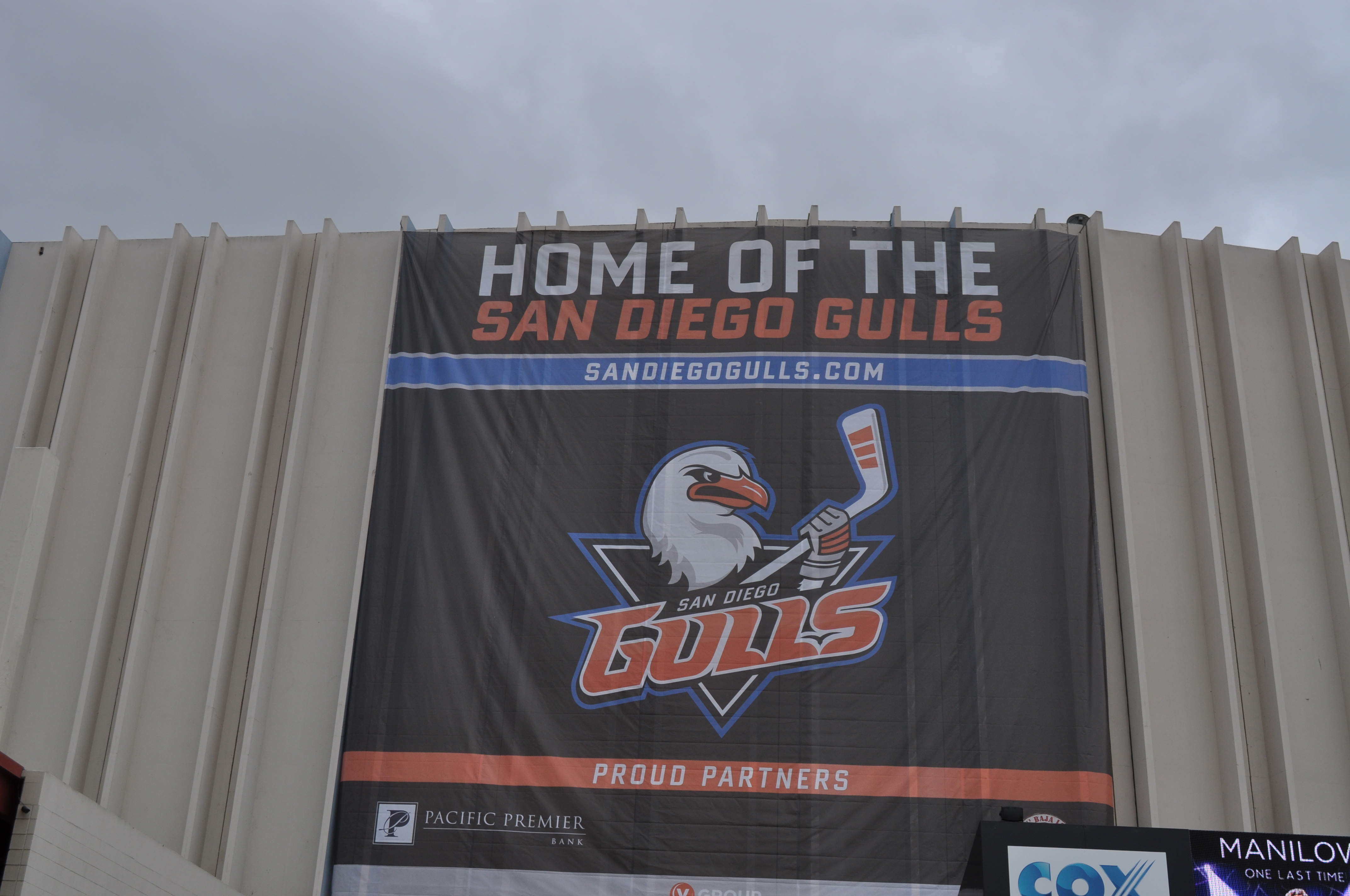 San Diego Gulls Unveil New Third Jersey