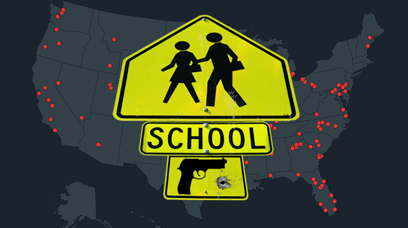 Gun Violence And School Shootings