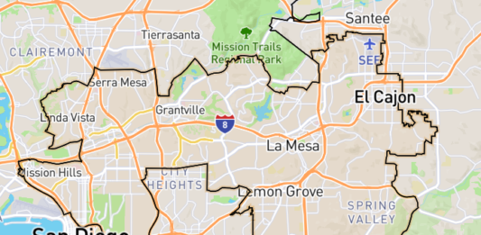 53rd congressional district The Clairemont Times 53rd congressional district The Clairemont Times