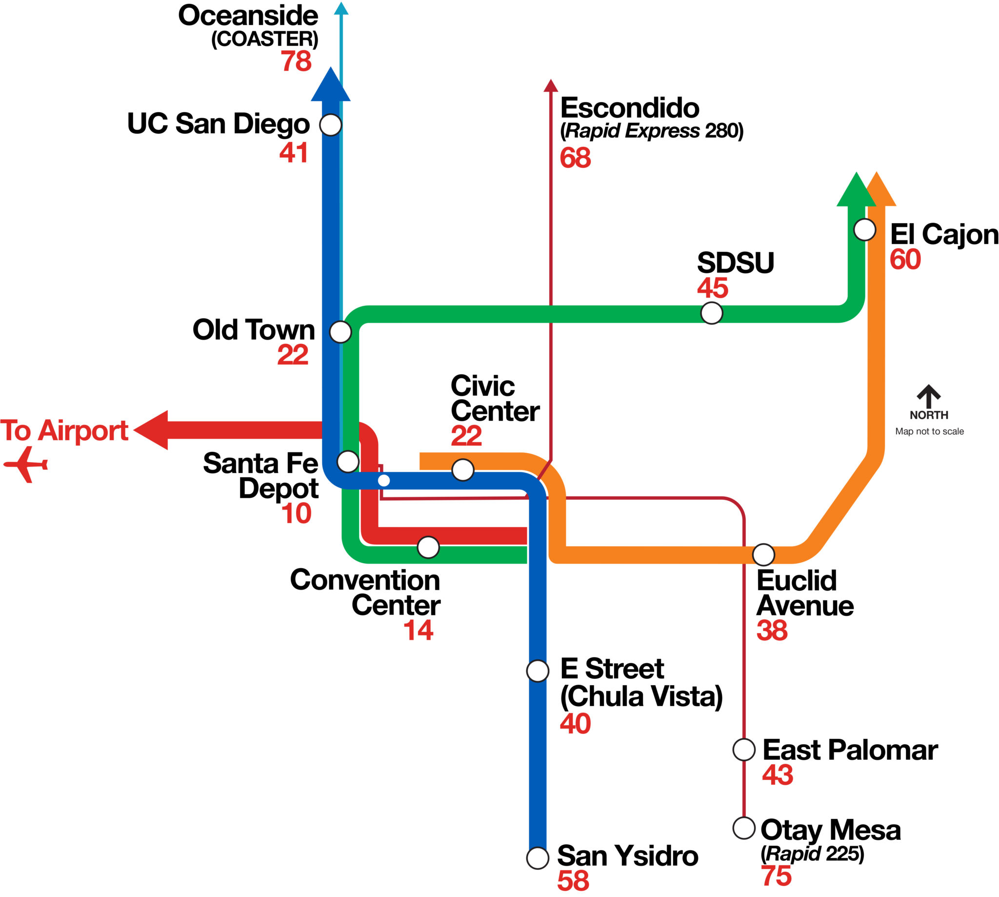 mts-unveiled-trolley-to-san-diego-international-airport-feasibility