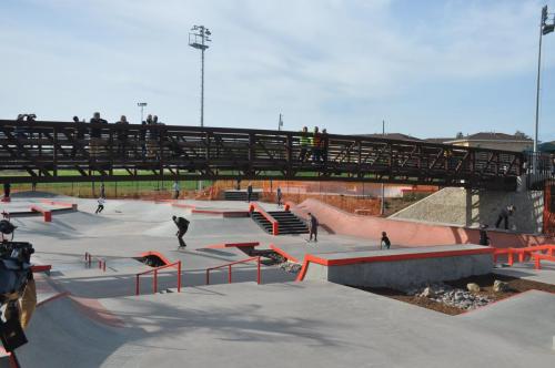Linda Vista Skate Park 